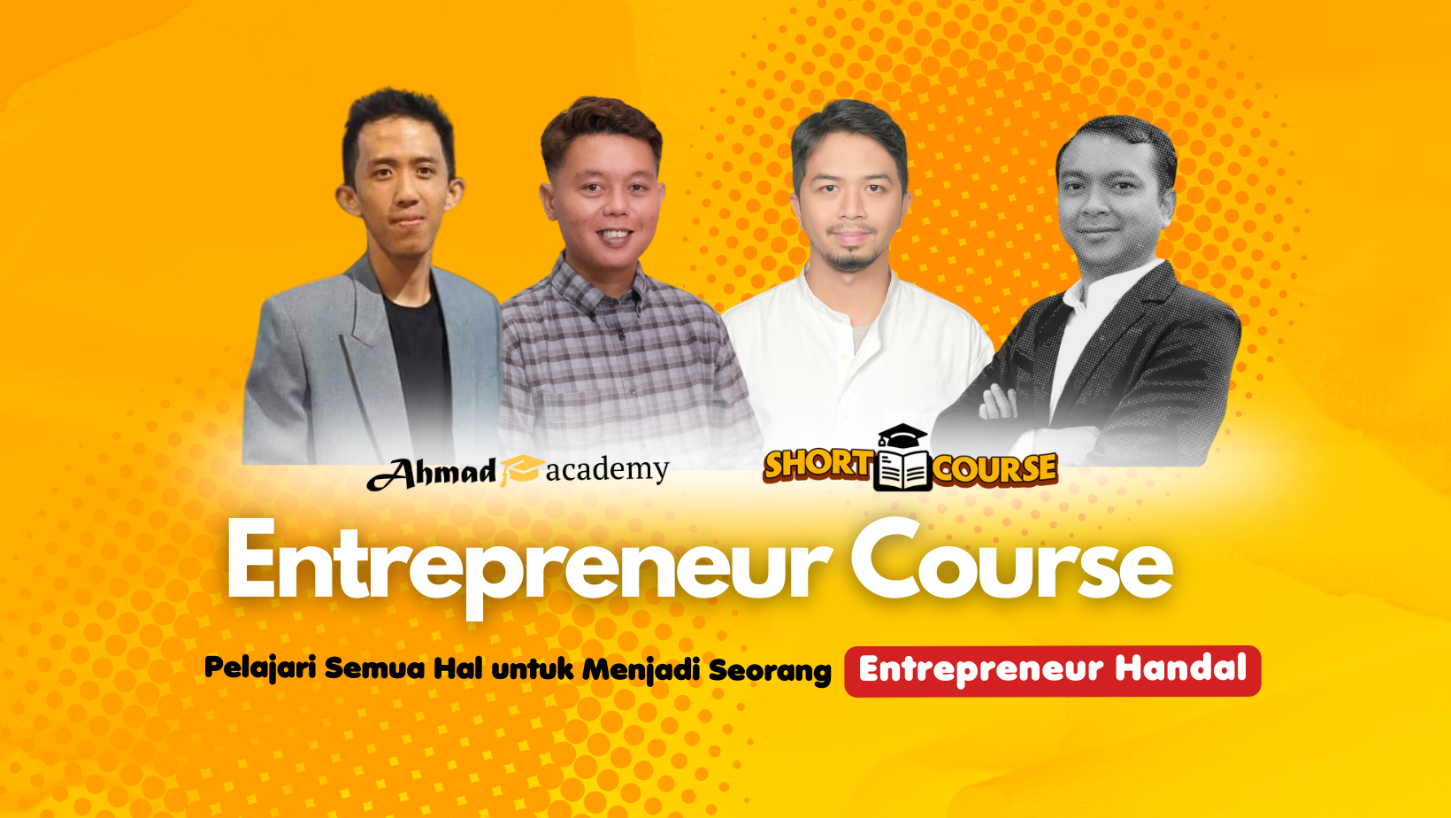 Entrepreneur Course