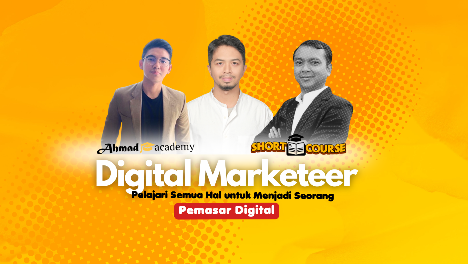 Digital Marketeer