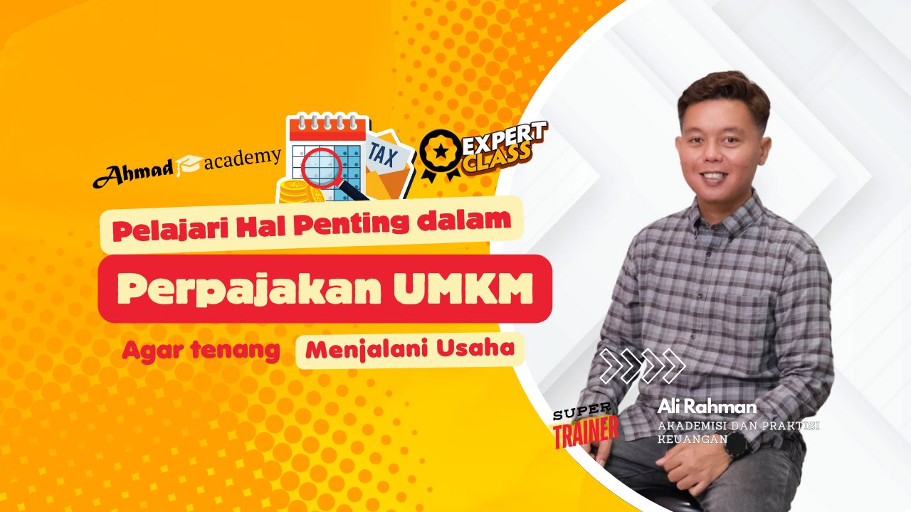 Perpajakan UMKM